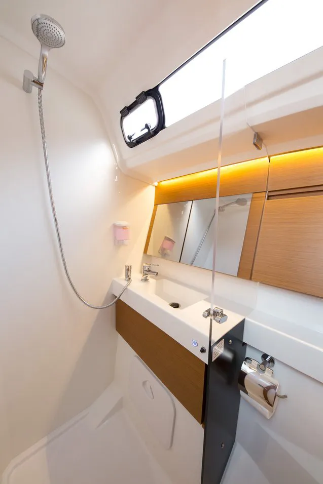 2021 Model Jeanneau - Sun Odyssey 410 · 7 Kişilik · #373050