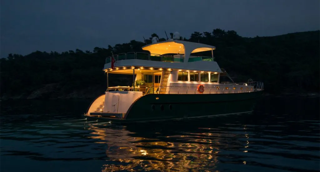 2014 Model Trawler - Babosch · 8 Kişilik · #860329
