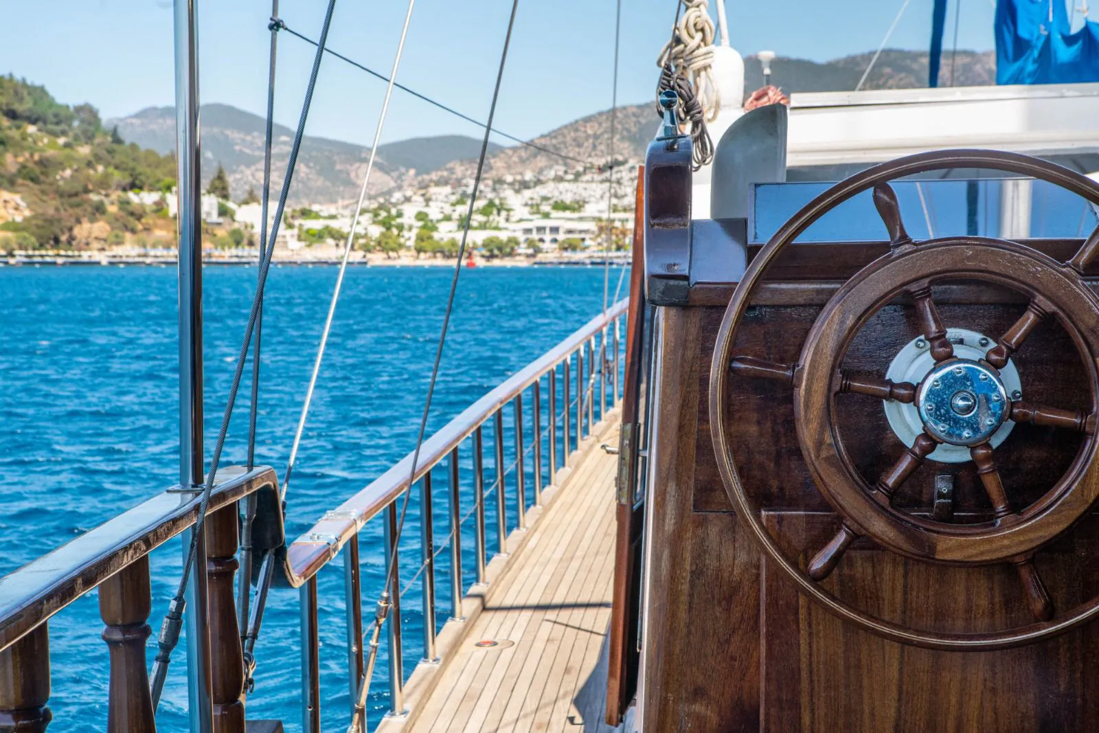 1998 Model Özel Yapım - Gulet · 12 Kişilik · #380381