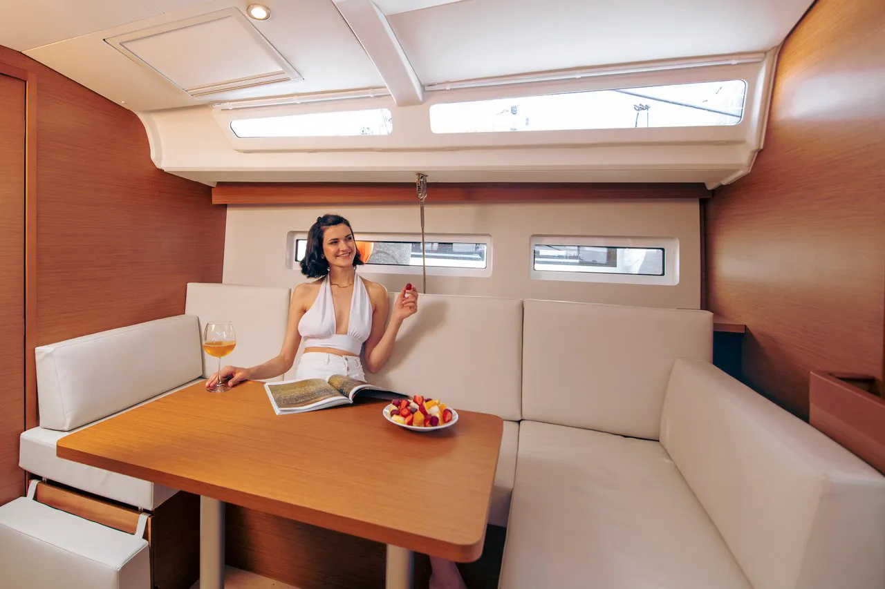 2023 Model Jeanneau - Sun Odyssey 440 · 8 Kişilik · #410796