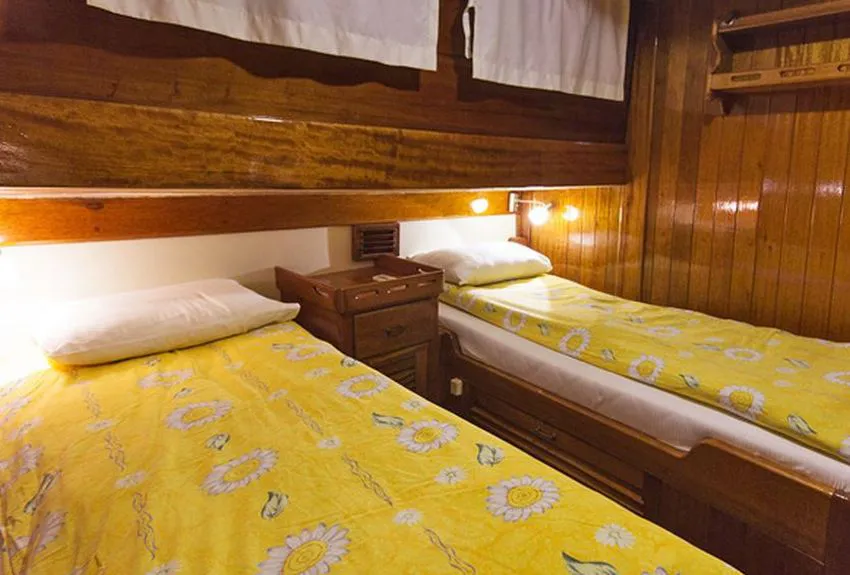 1997 Model Özel Yapım - Gulet · 12 Kişilik · #747289