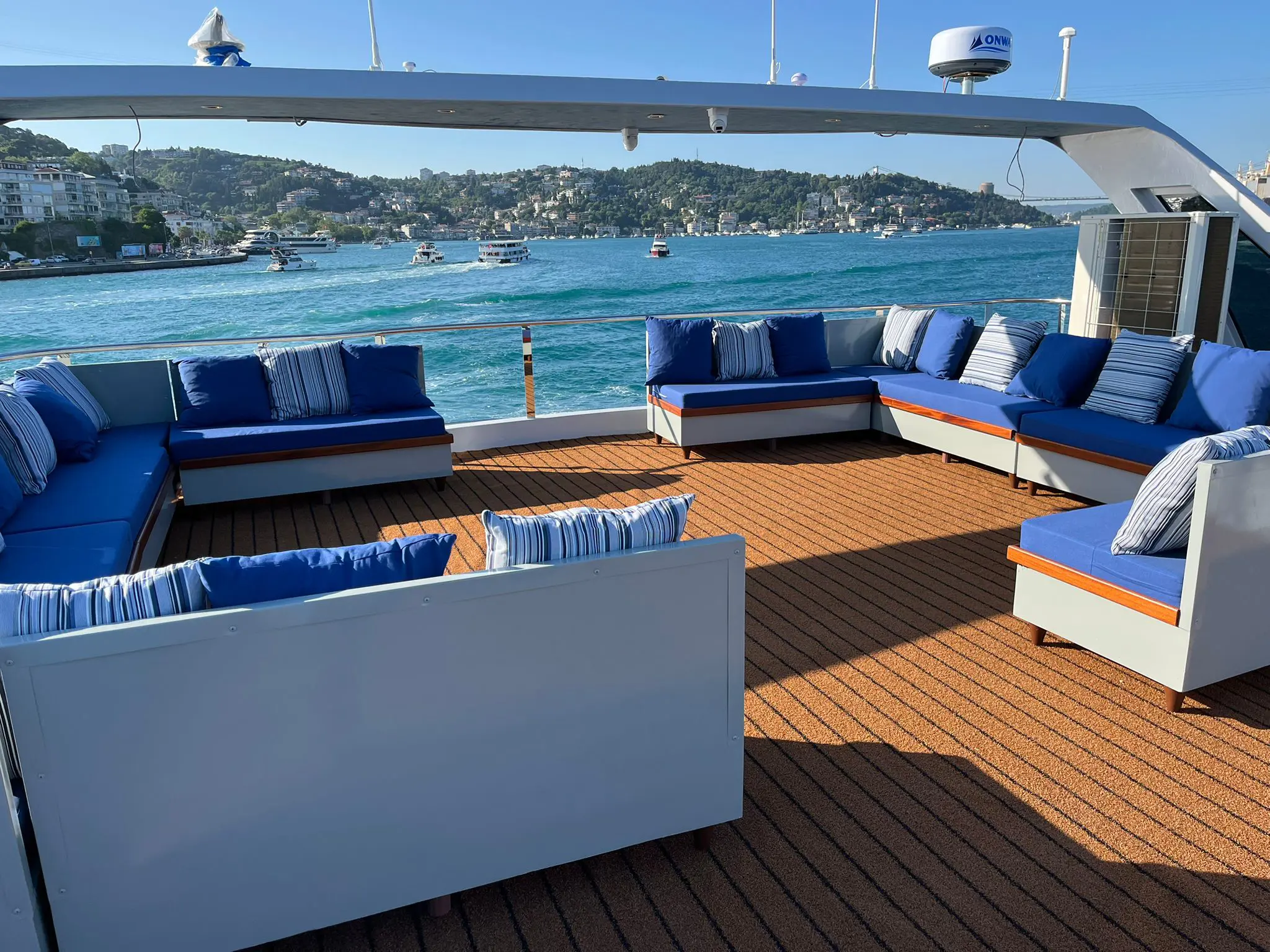 2025 Model Custom Made - Motor Yacht · 127 Guest · #494779