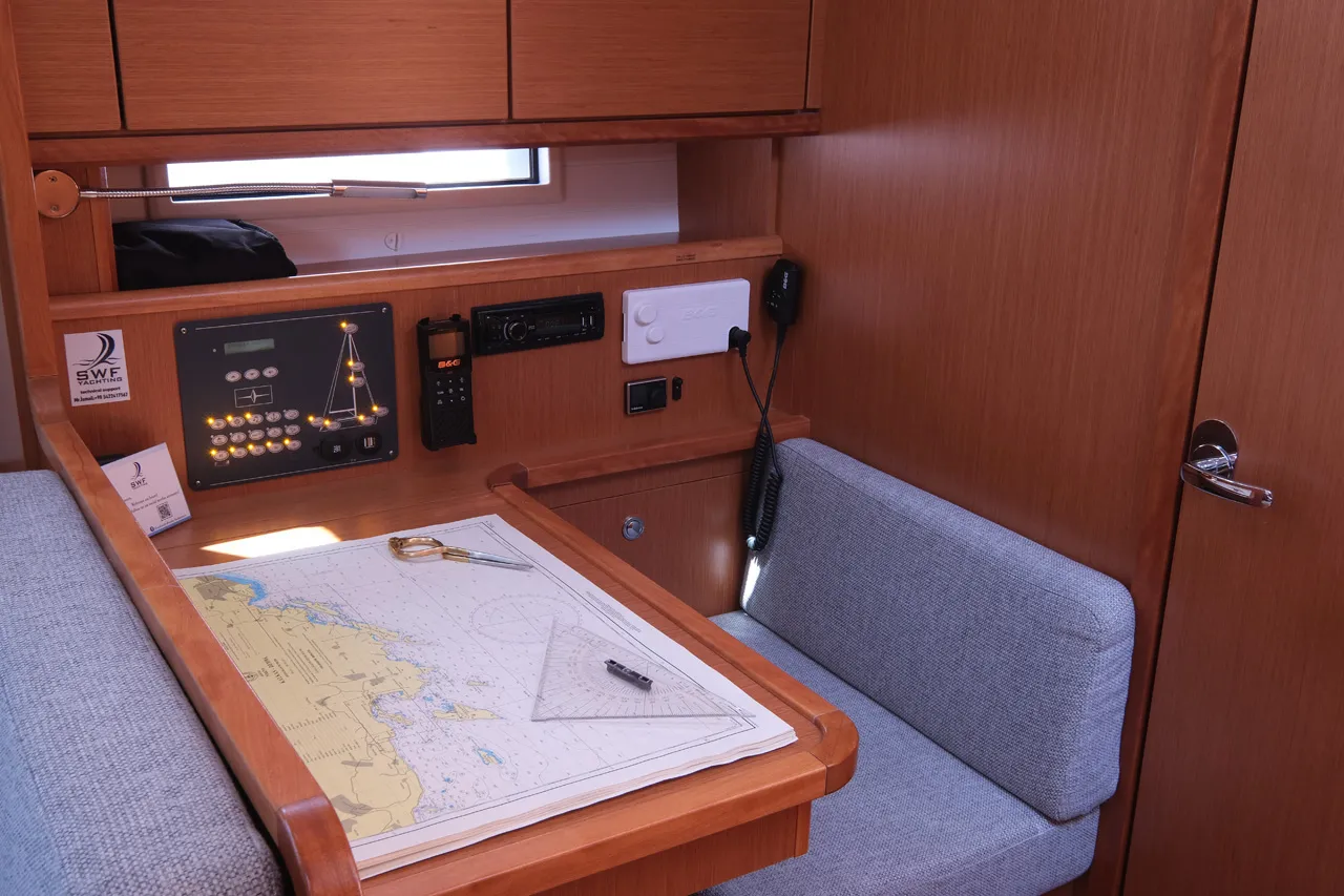 2021 Model Bavaria - Cruiser 41 · 6 Kişilik · #234424