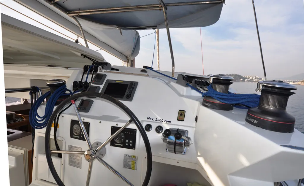 2011 Model Lagoon -  421 · 10 Kişilik · #814228