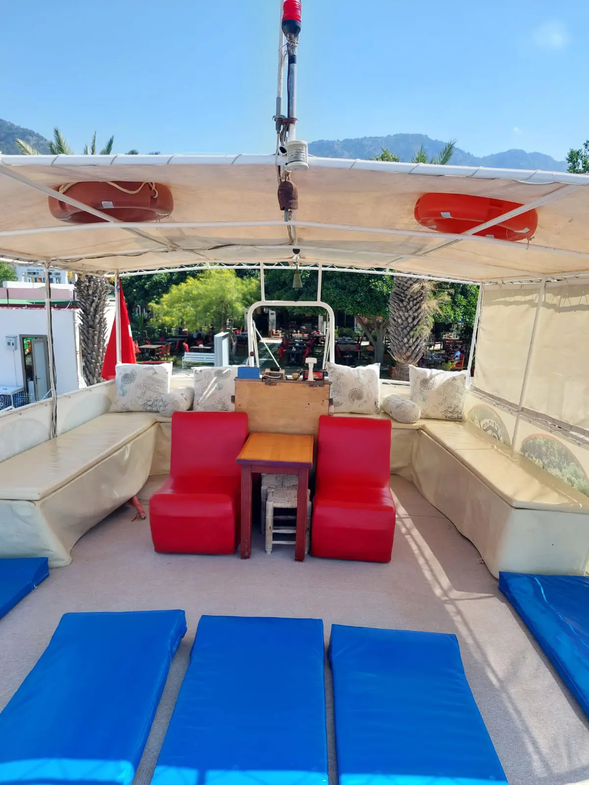 1998 Model Özel Yapım - Gulet · 25 Kişilik · #693514