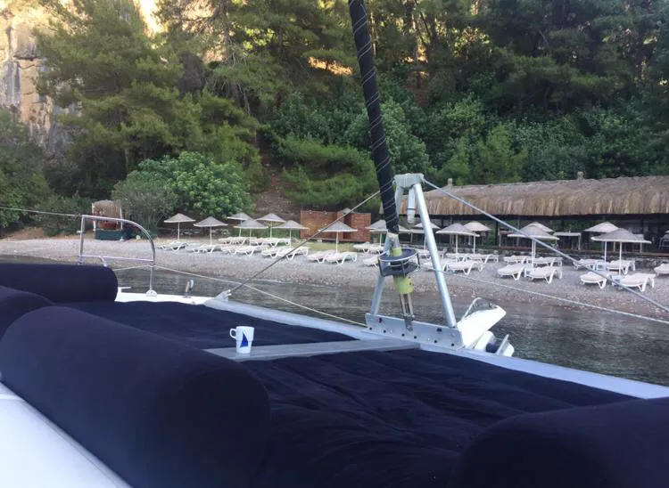 2005 Model Fountaine Pajot - Lavezzi 40 · 9 Kişilik · #597441