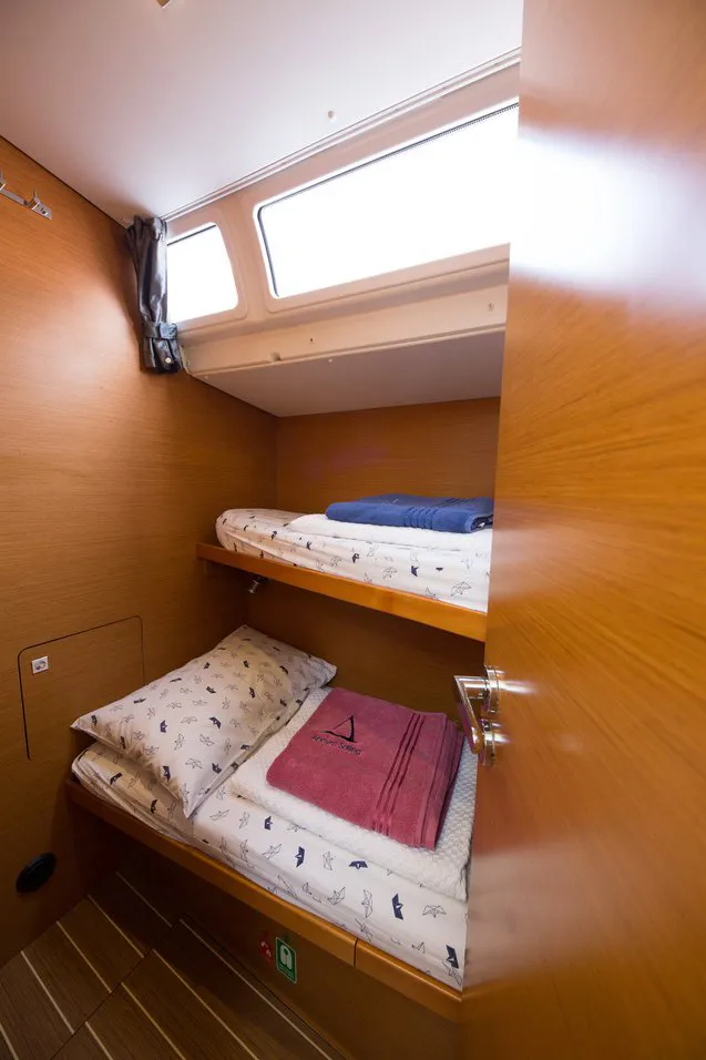 2015 Model Jeanneau - Sun Odyssey 509 · 9 Kişilik · #109477