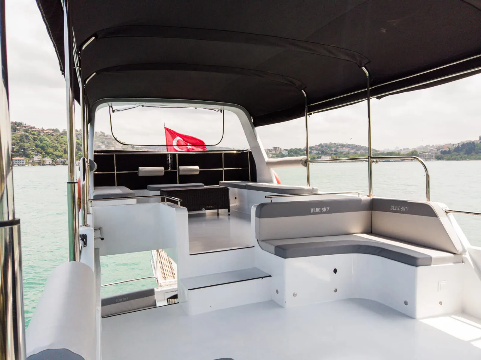 Özel Yapım - Motoryat