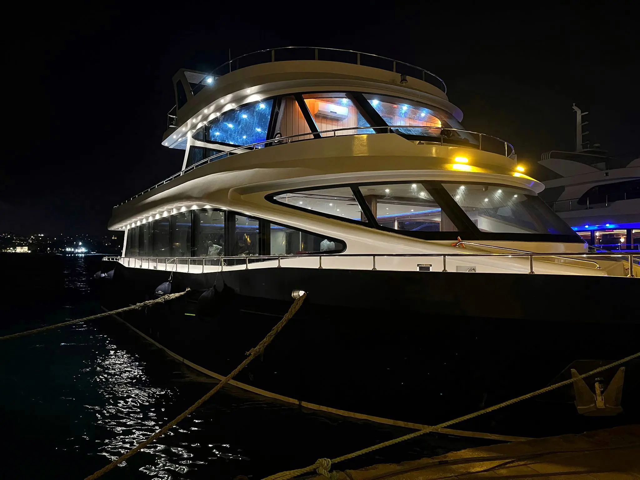 Özel Yapım - Motoryat