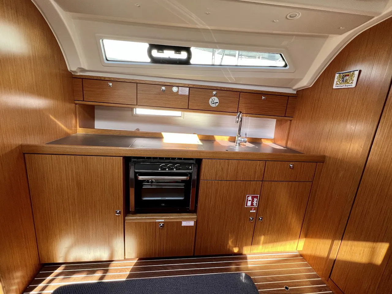 2019 Model Bavaria - Cruiser 41 · 6 Kişilik · #186979