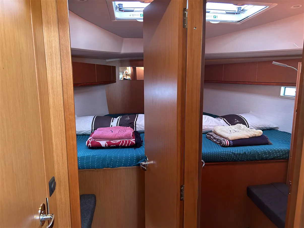 2023 Model Bavaria - Cruiser 46 · 9 Kişilik · #289214