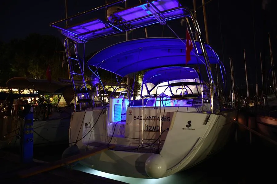 2009 Model Beneteau - Oceanis 54 · 9 Kişilik · #781558