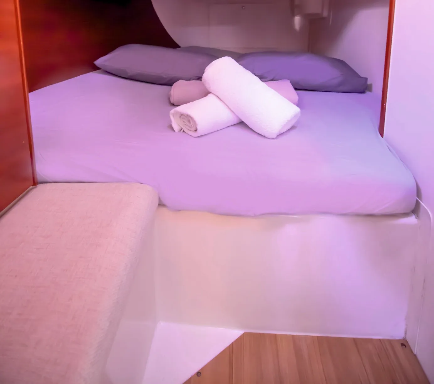 2008 Model Hanse -  400 · 8 Kişilik · #021503