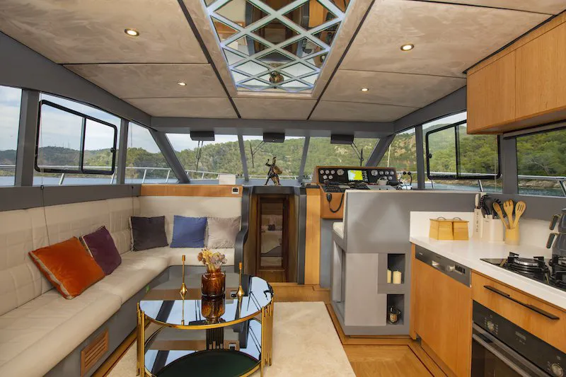 2023 Model Custom Made - Motor Yacht · 6 Guest · #100742