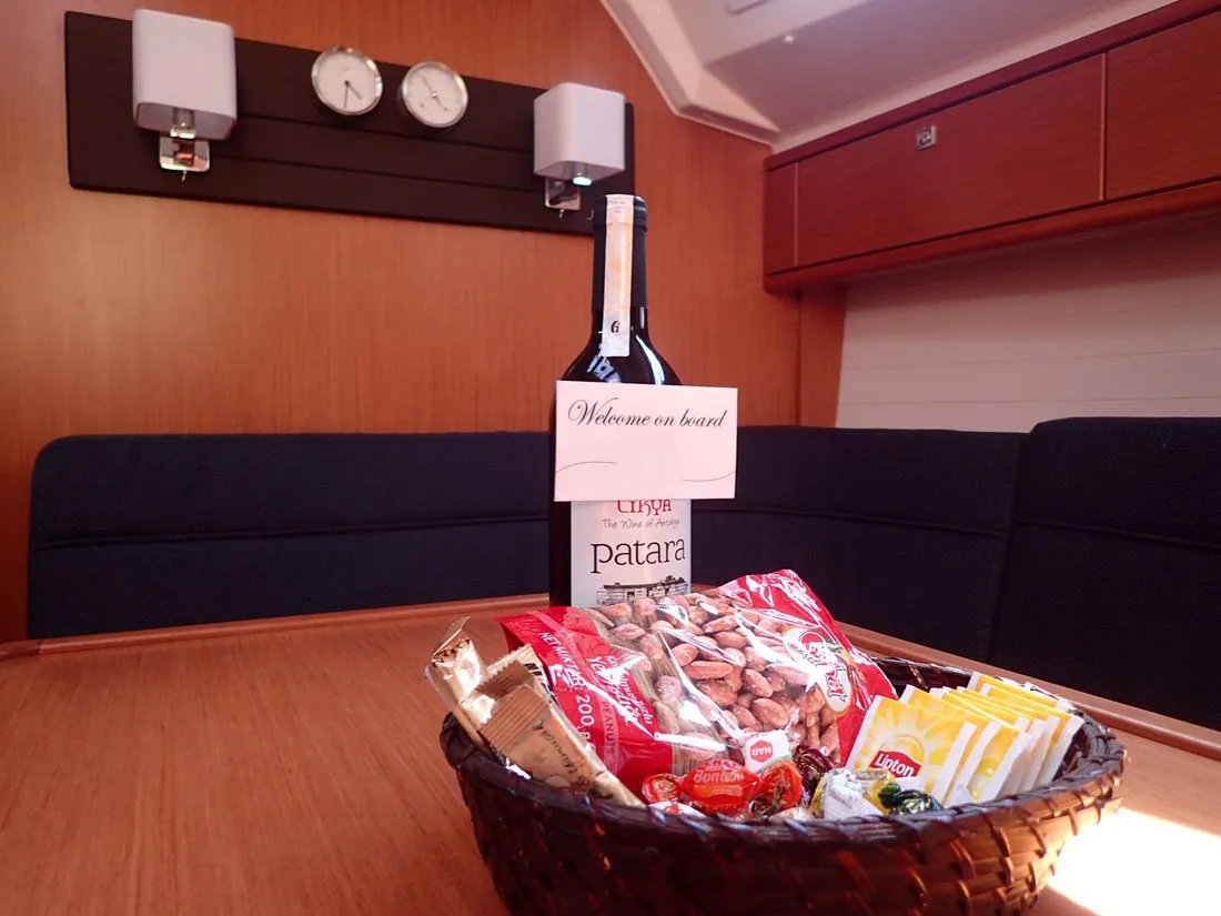 2019 Model Bavaria - Cruiser 41 · 8 Kişilik · #657798