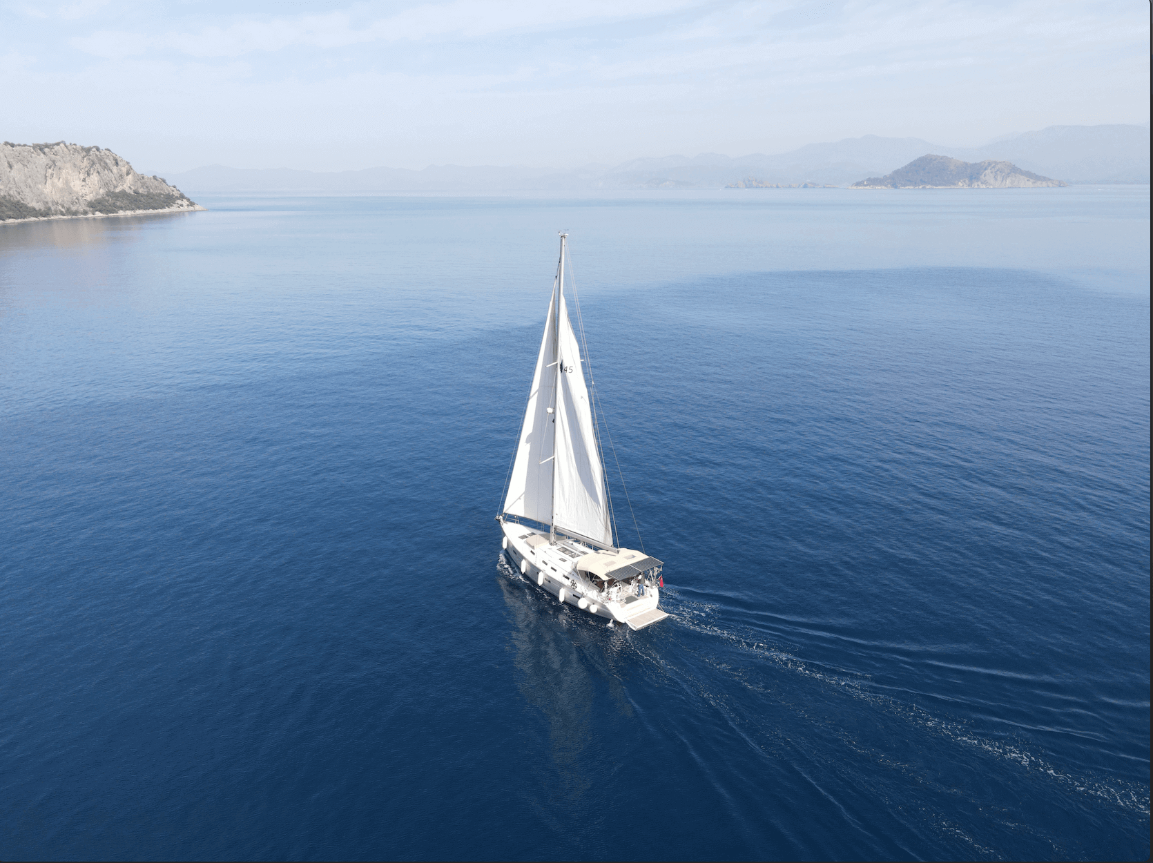 Bavaria - Cruiser 45