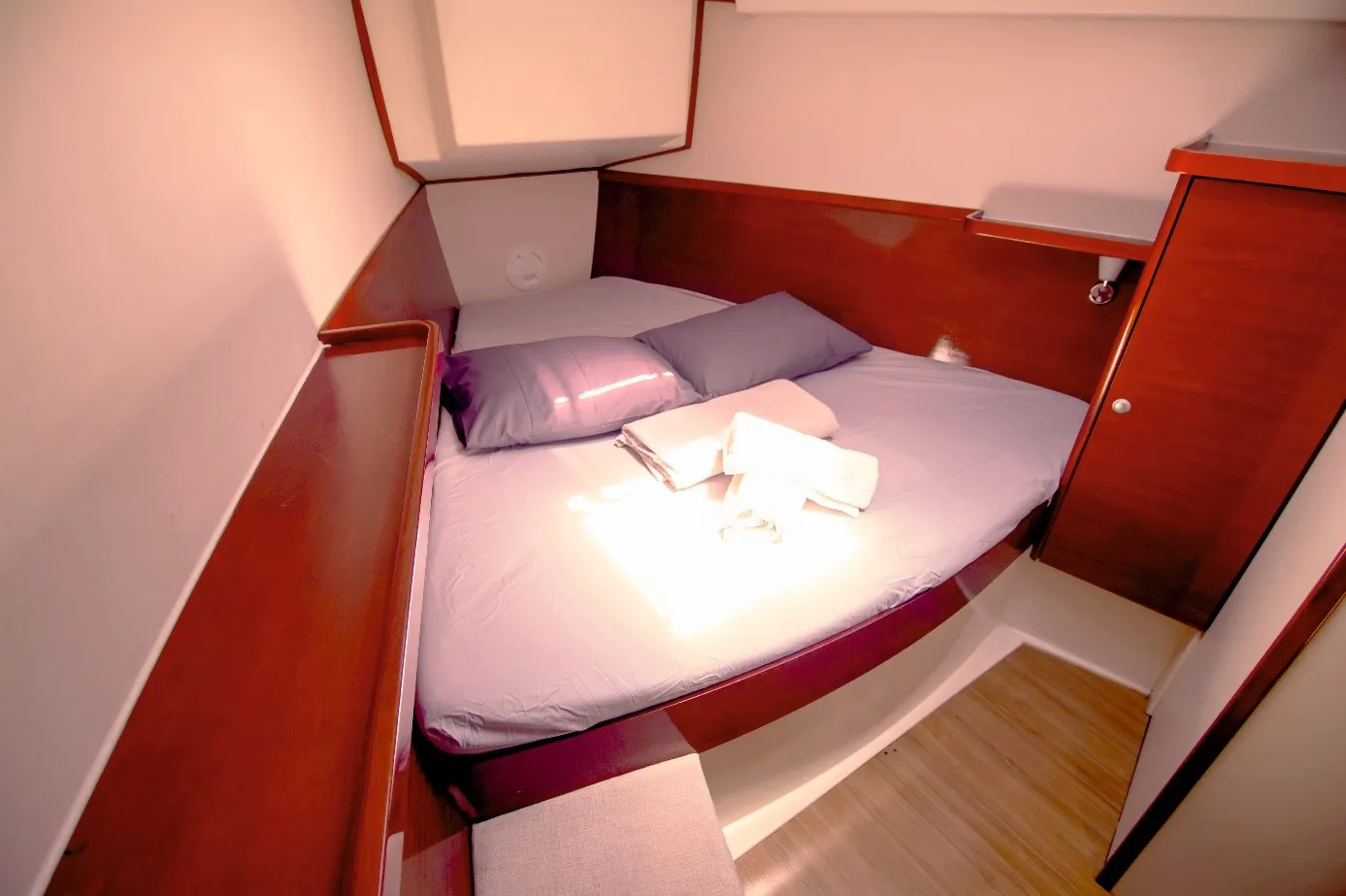 2008 Model Hanse -  400 · 8 Kişilik · #021503