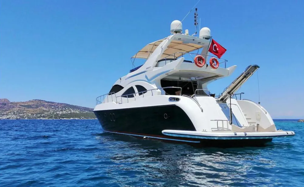 Özel Yapım - Motoryat Özel Yapım - Motoryat