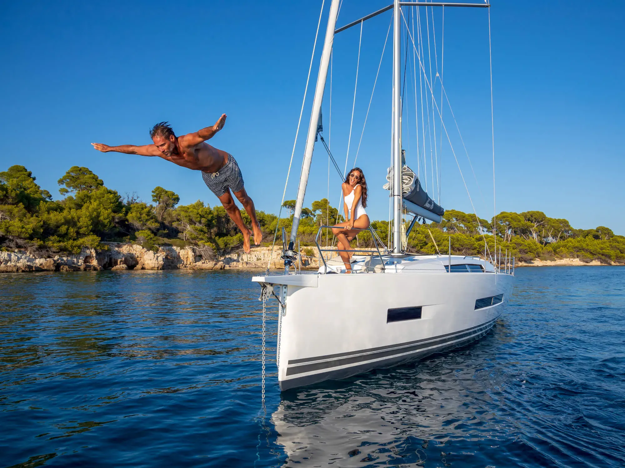 2024 Model Hanse - 410 · 8 Kişilik · #466001