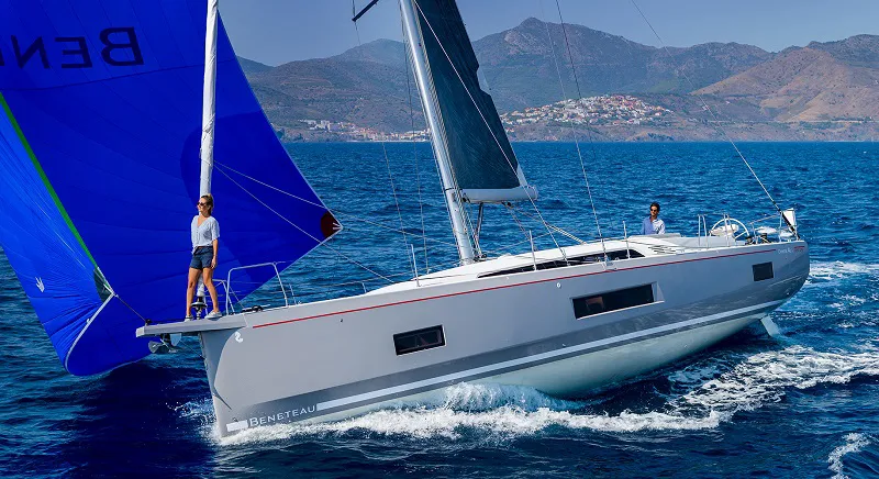 2023 Model Beneteau - Oceanis 46.1 · 8 Guest · #745759