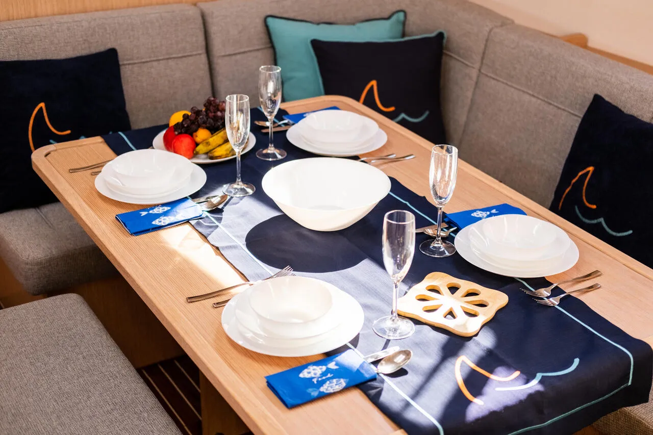 2022 Model Bavaria - Cruiser 46 · 8 Kişilik · #730482