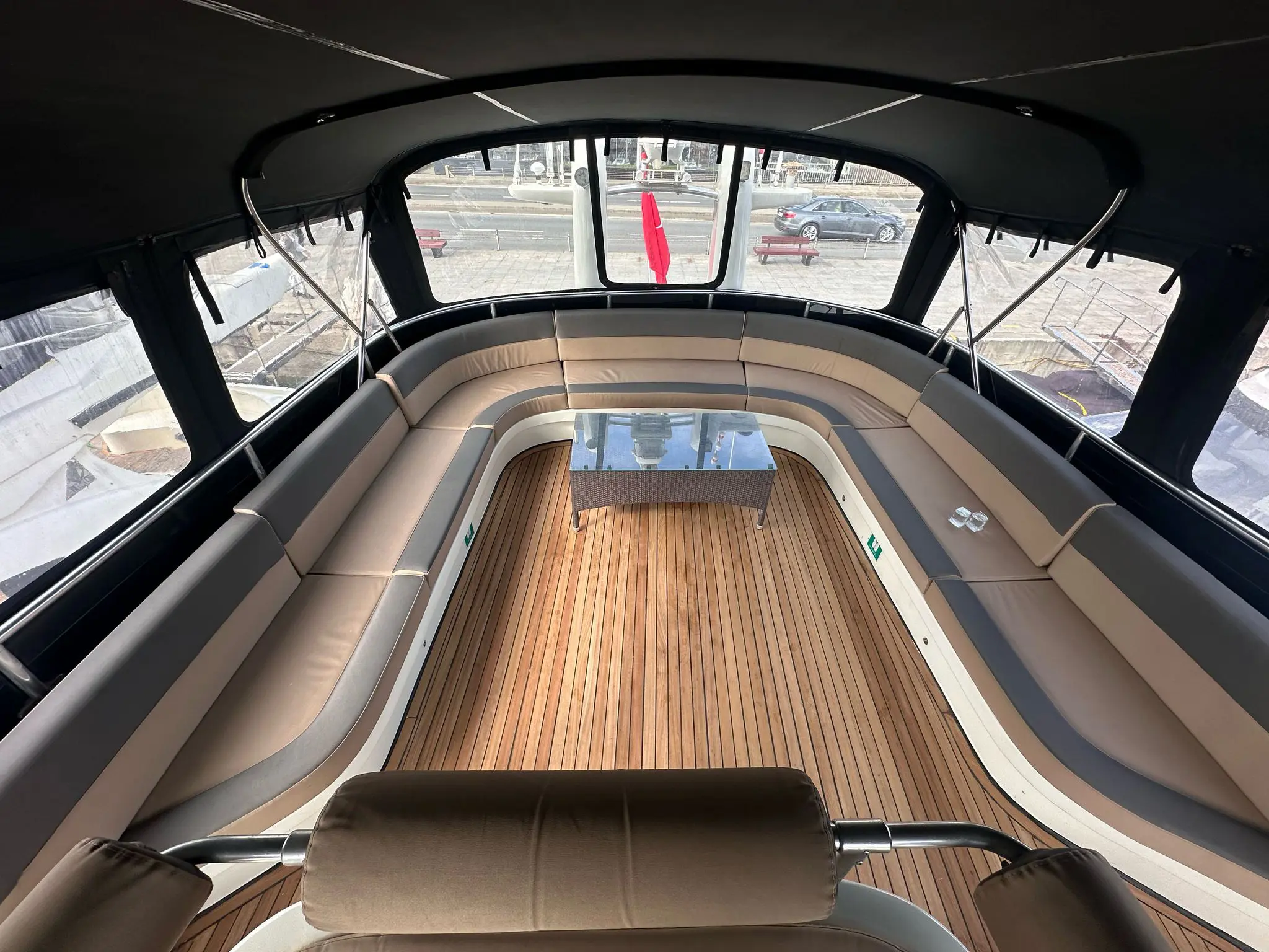 2021 Model Özel Yapım - Motoryat · 40 Kişilik · #549634