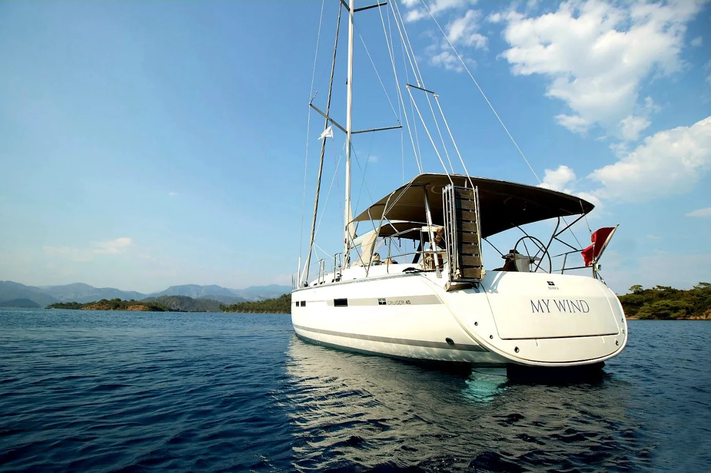 2011 Model Bavaria - Cruiser 45 · 10 Guest · #819432