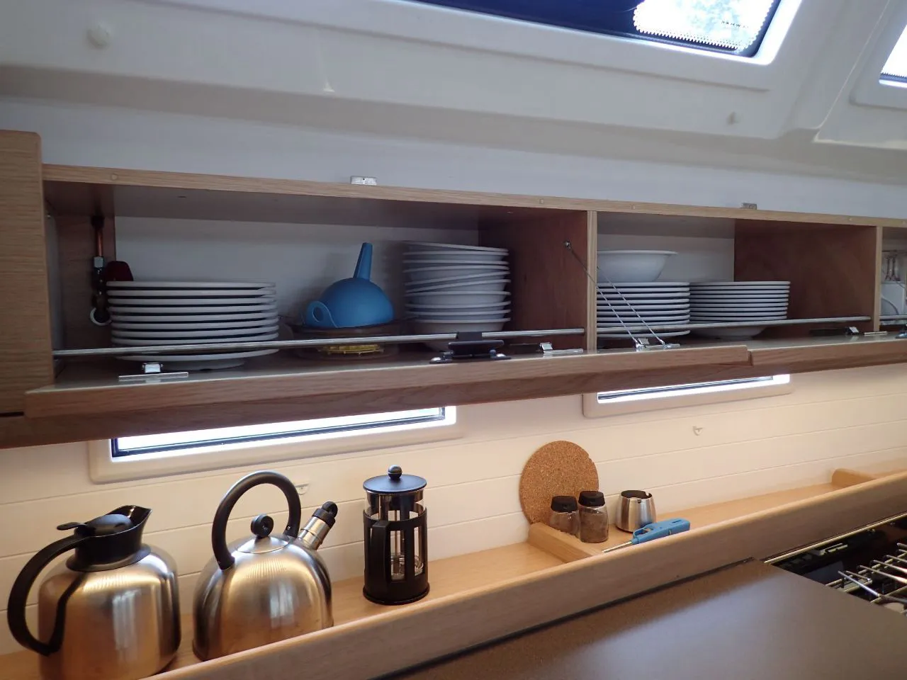 2020 Model Bavaria - Cruiser 46 · 8 Kişilik · #544623