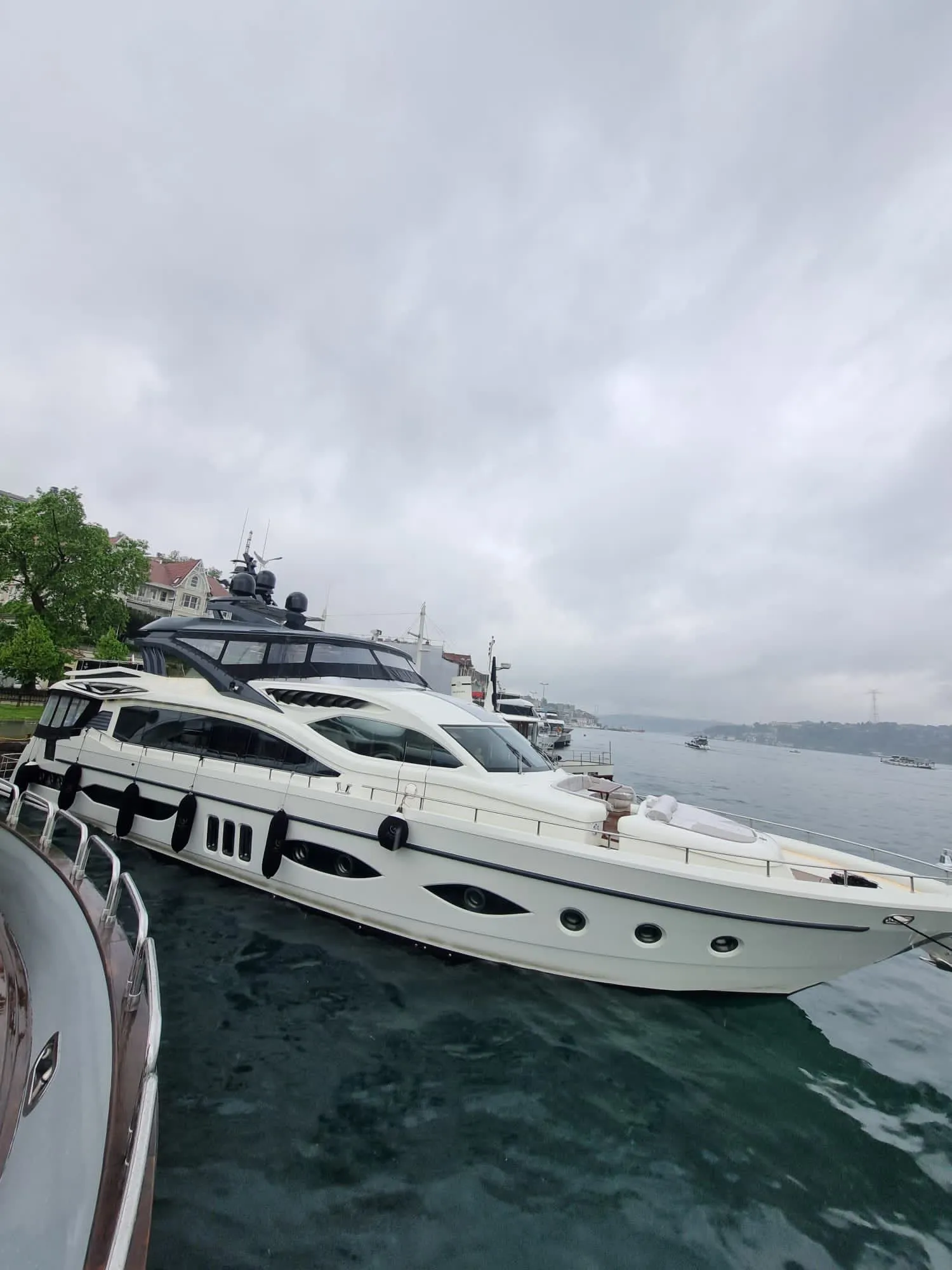 2023 Model Özel Yapım - Motoryat · 60 Kişilik · #327909