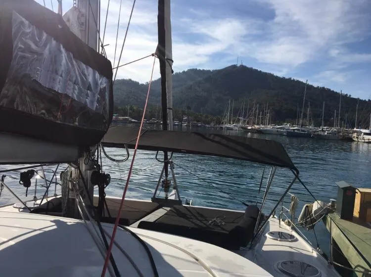 2005 Model Fountaine Pajot - Lavezzi 40 · 9 Kişilik · #597441