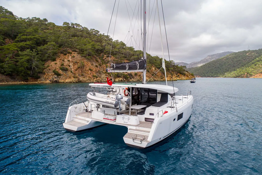 2020 Model Lagoon -  42 · 10 Kişilik · #611023