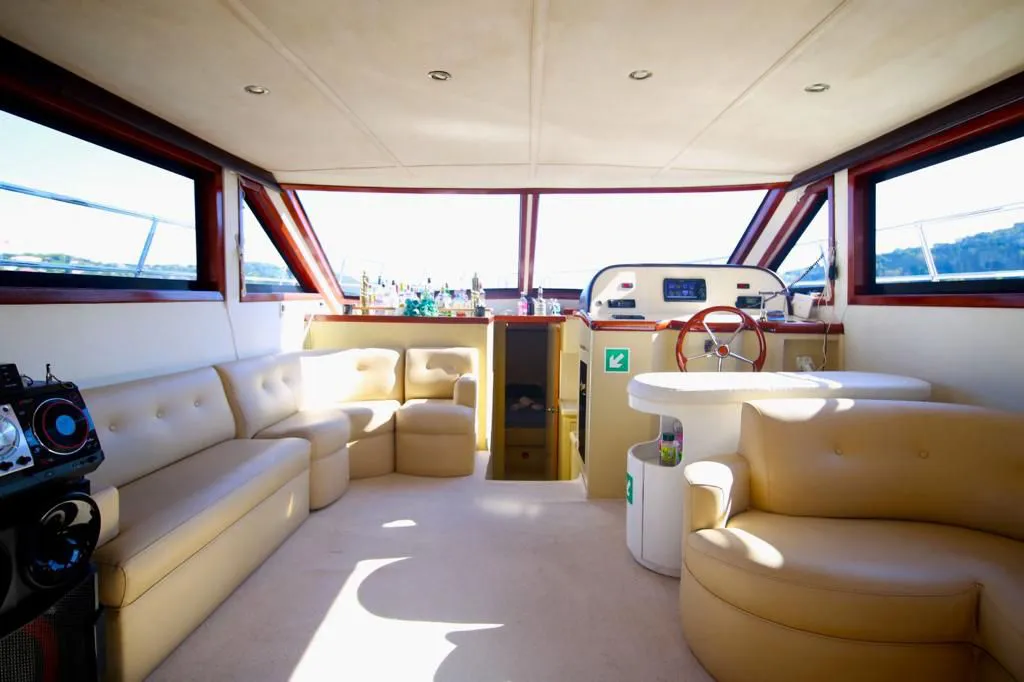 1999 Model Özel Yapım - Motoryat · 12 Kişilik · #481671