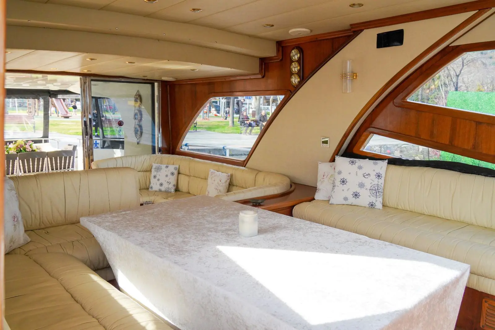 1997 Model Custom Made - Motor Yacht · 22 Guest · #515477