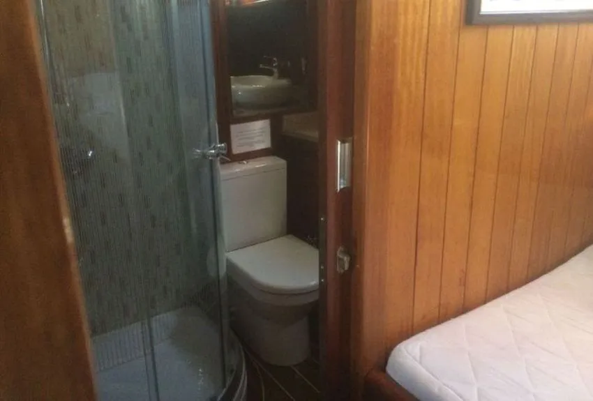 1997 Model Özel Yapım - Gulet · 12 Kişilik · #747289