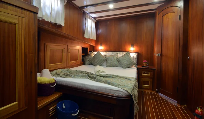 2003 Model Custom Made - Gulet · 8 Guest · #243105