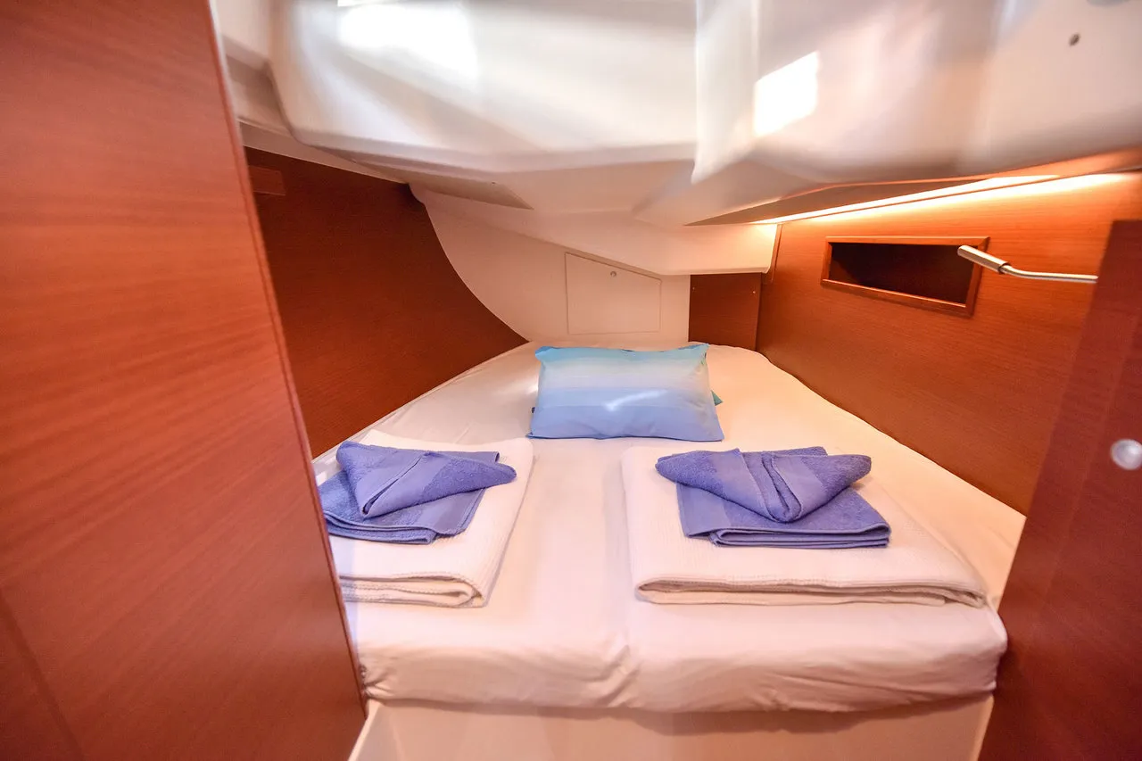 2019 Model Hanse -  458 · 10 Kişilik · #249697