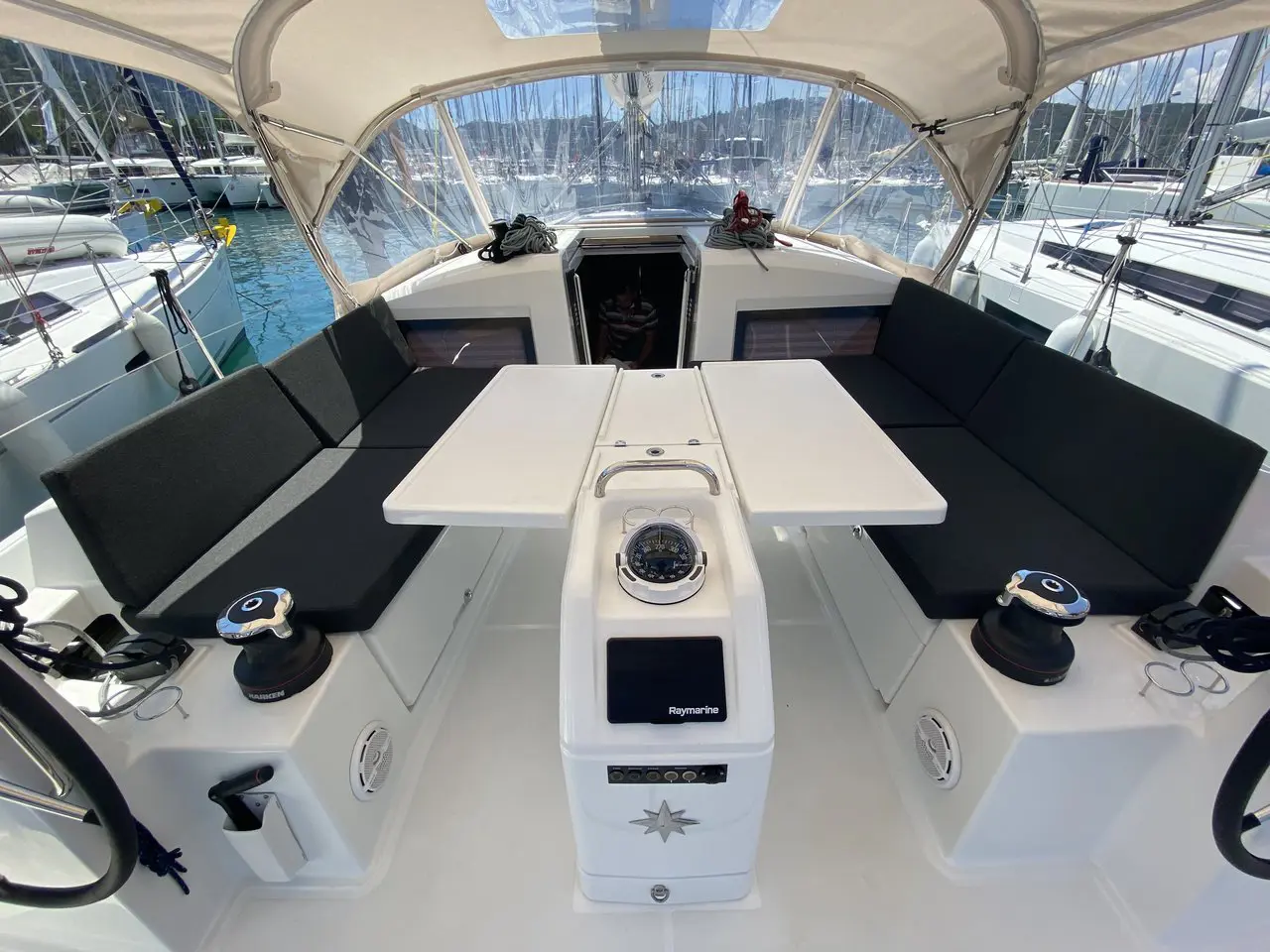 2020 Model Jeanneau - Sun Odyssey 440 · 8 Kişilik · #756258