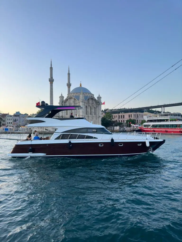 2019 Model Özel Yapım - Motoryat · 12 Kişilik · #115551
