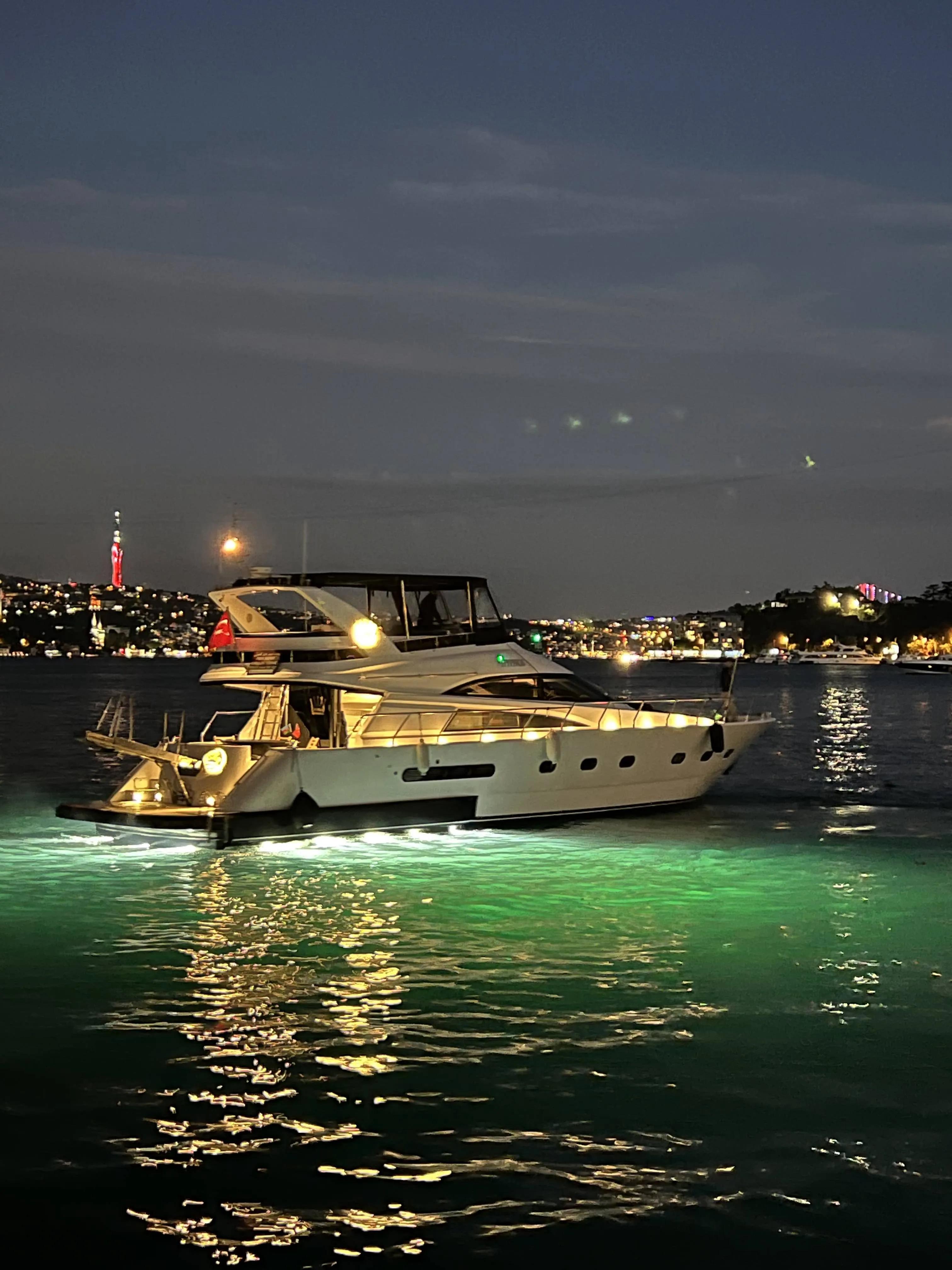 2005 Model Özel Yapım - Motoryat · 25 Kişilik · #863219