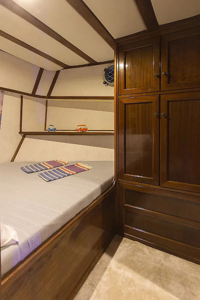 2006 Model Custom Made - Gulet · 6 Guest · #007367