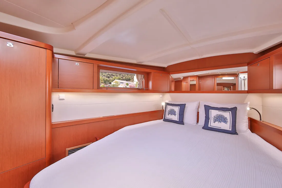 2014 Model Beneteau - Oceanis 48 · 6 Kişilik · #792113