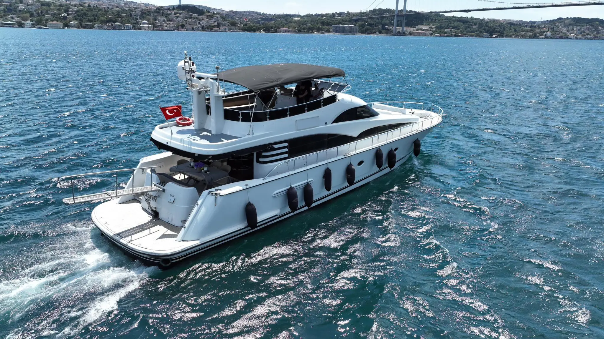 2021 Model Özel Yapım - Motoryat · 40 Kişilik · #549634