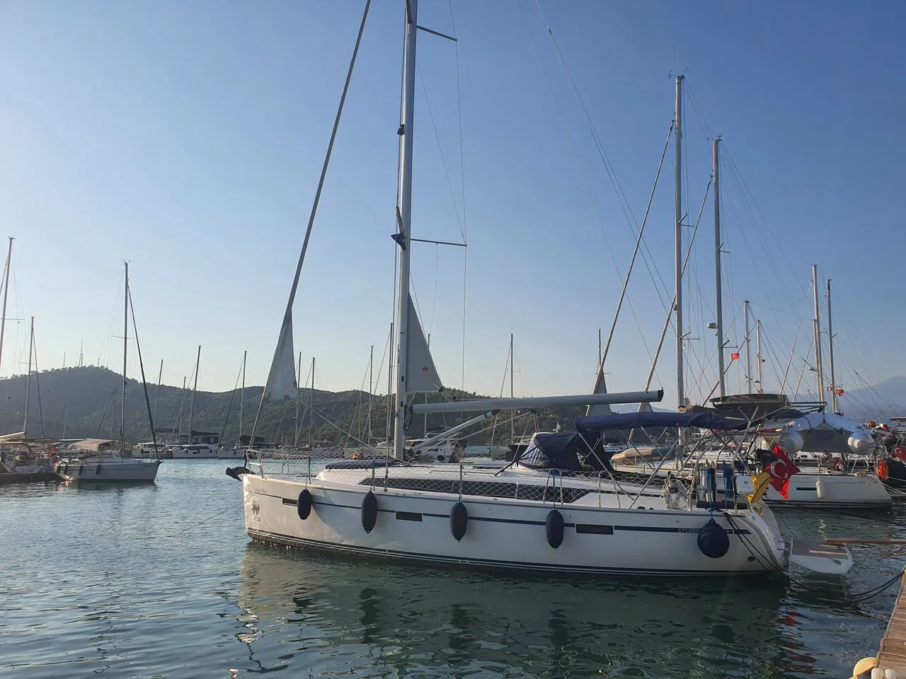 2022 Model Bavaria - Cruiser 41 · 8 Kişilik · #243396