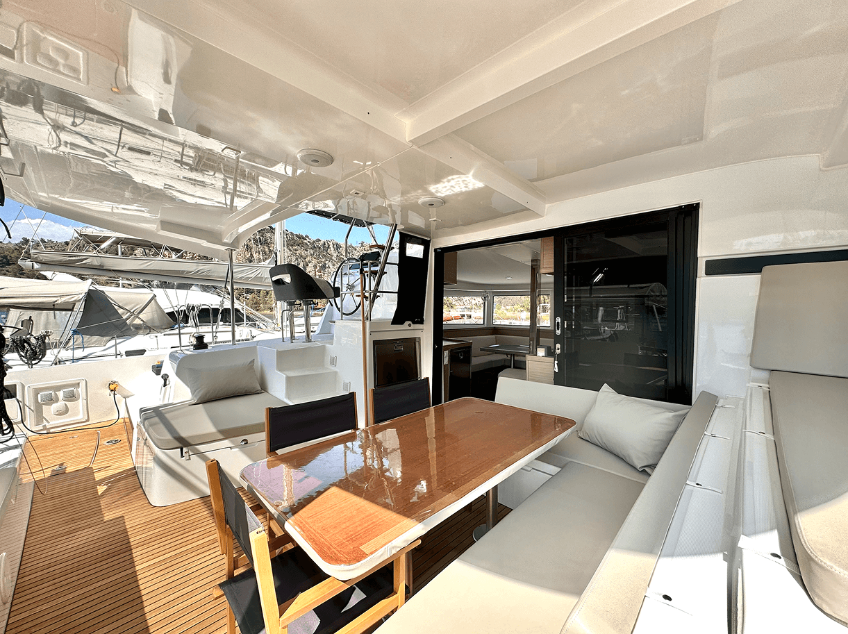 2023 Model Lagoon -  42 · 10 Kişilik · #134694