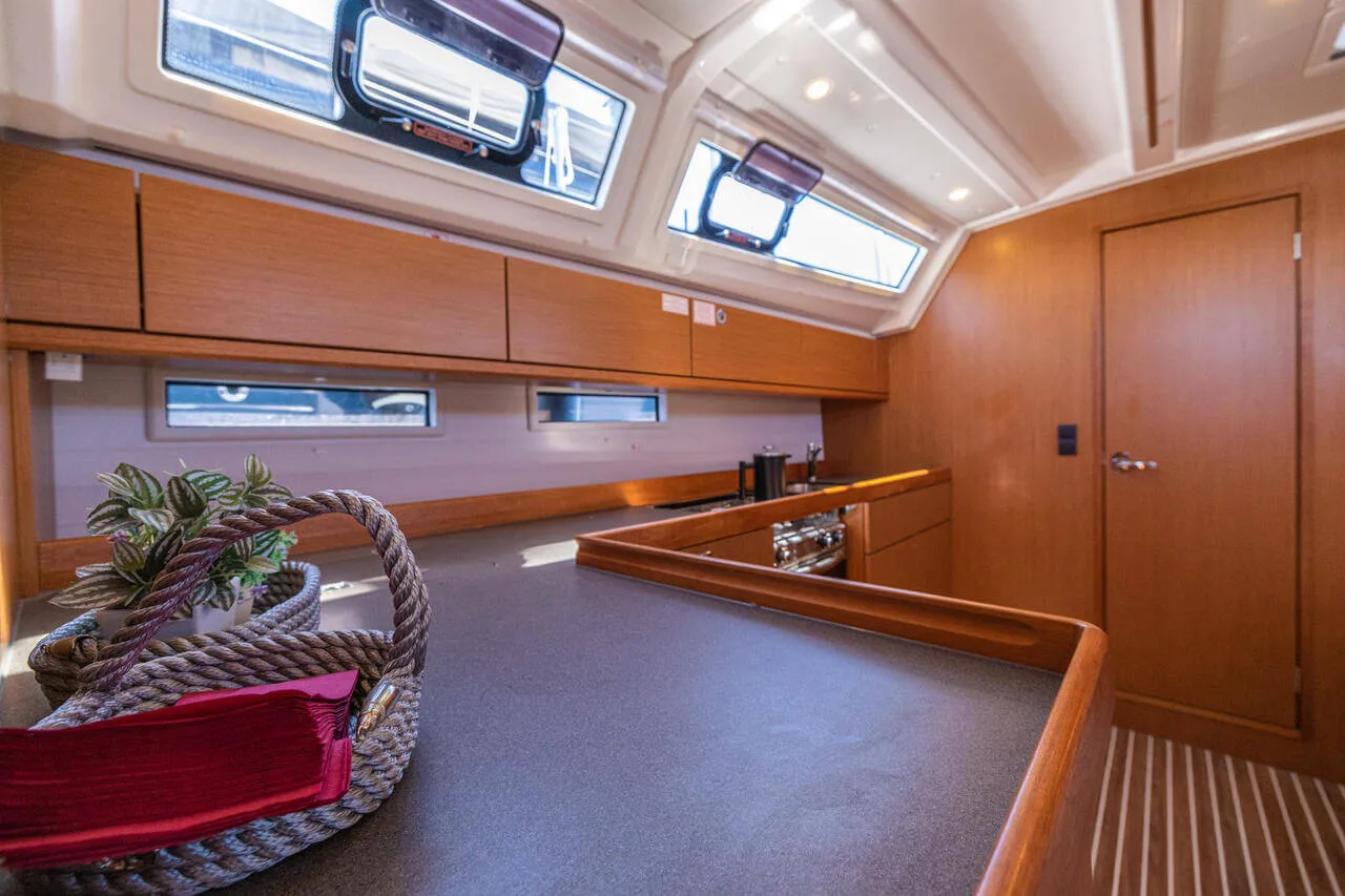 2022 Model Bavaria - Cruiser 46 · 9 Kişilik · #469863