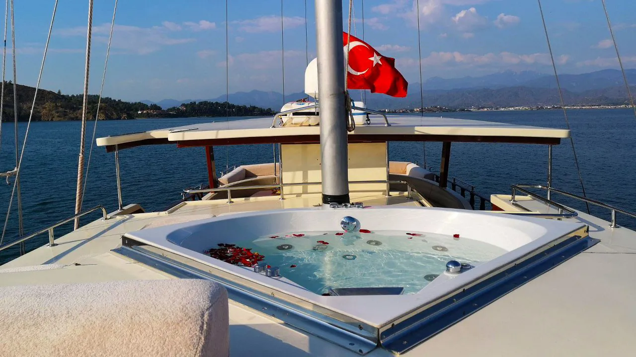 2004 Model Custom Made - Gulet · 12 Guest · #592603