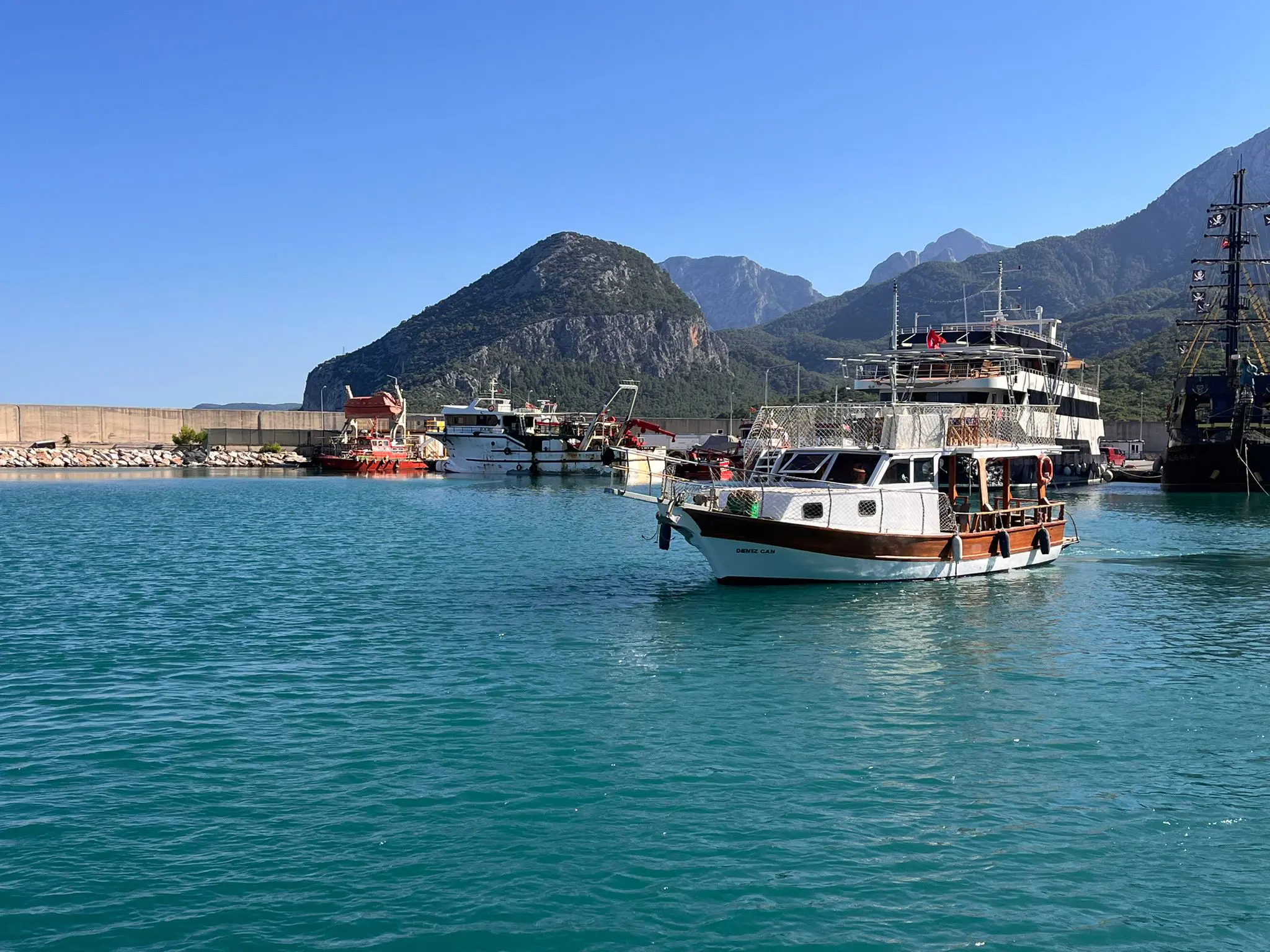 Özel Yapım - Gulet