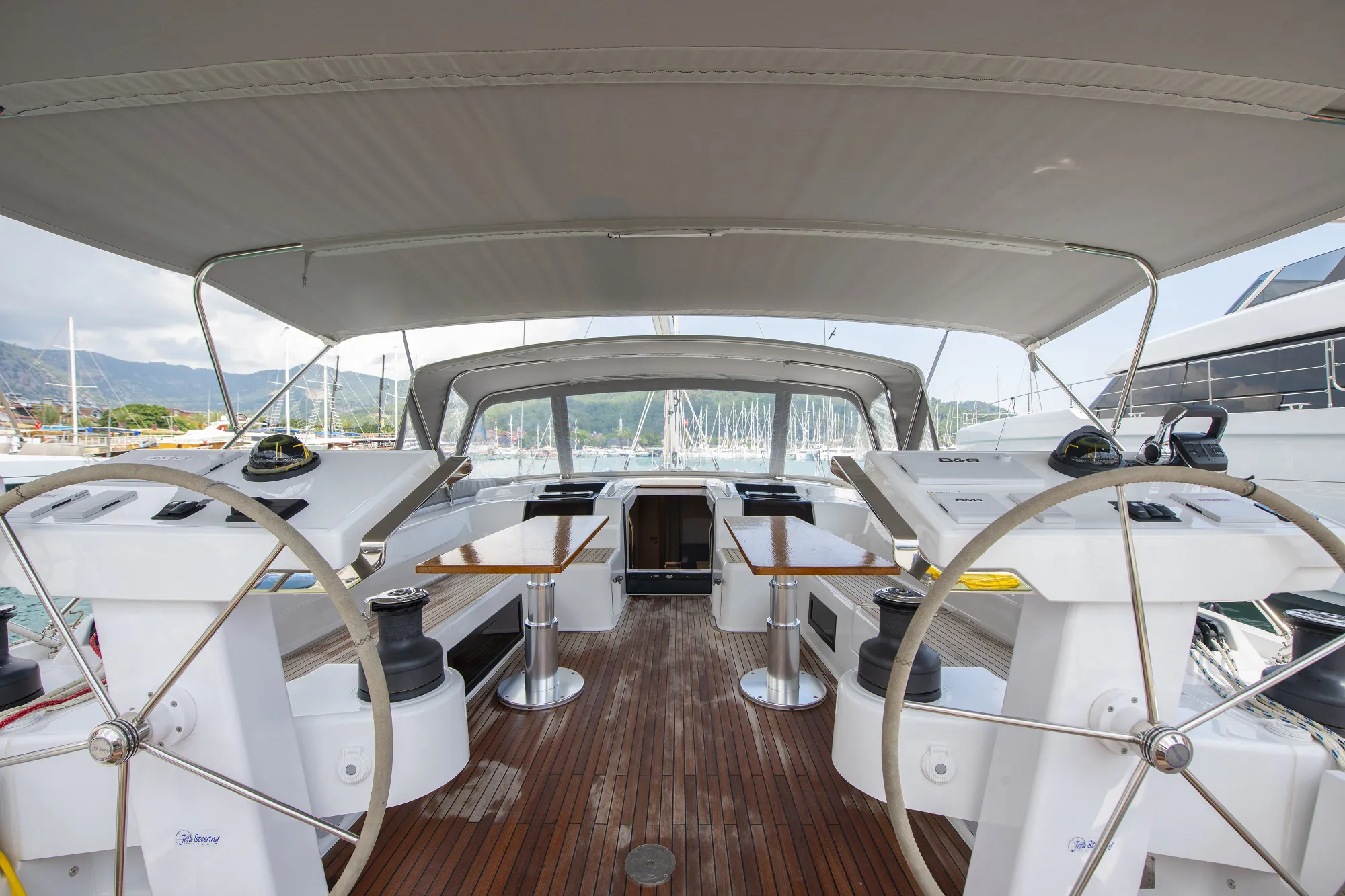 2023 Model Hanse -  548 · 11 Kişilik · #858131