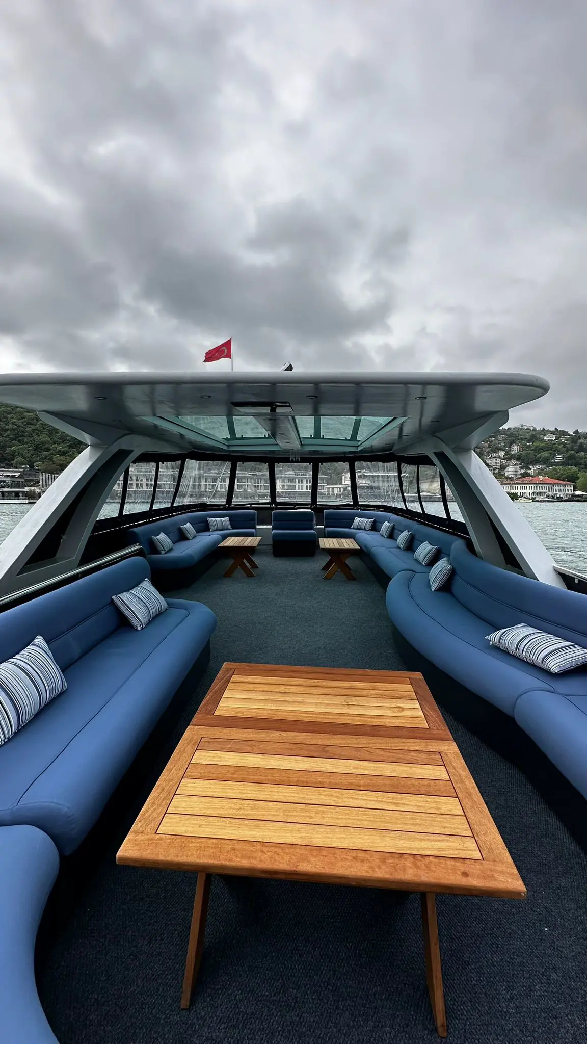 2024 Model Özel Yapım - Motoryat · 24 Kişilik · #322714