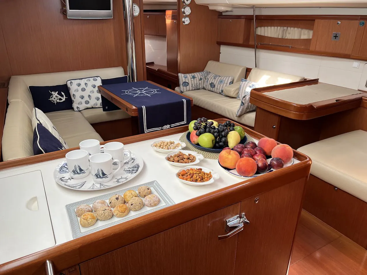 2007 Model Beneteau - Oceanis 46 · 8 Kişilik · #513250